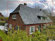Gemütliche Wohnung bei der Oldsumer Mühle - Oldsum