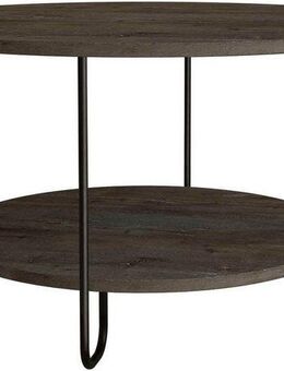 Decortie Couchtisch CORRO COUCHTISCH (Packung, 1-St), Leichte Montage, Lagerung, Platzsparend