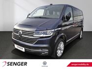 VW T6 Multivan, 2.0 TDI 1 Generation SIX, Jahr 2020 - Lübeck