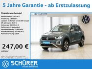 VW T-Roc, 1.5 TSI Move RKam Beats Lenkrad beheizbar, Jahr 2024 - Dießen (Ammersee)