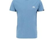 Alpha Industries T-Shirt Alpha Industries Men - T-Shirts Basic T-Shirt SL