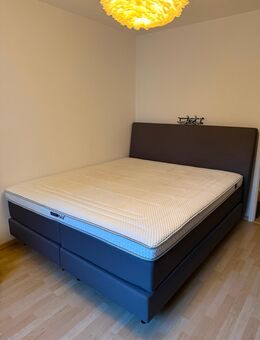 Swiss Sense Bett Boxspringbett inkl. Matratze + Topper - Sehr gut - Frankfurt (Main) Bornheim