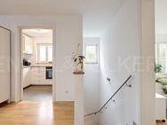 ENGEL & VÖLKERS - Bezugsfrei: Neuwertige helle 4-Zimmer-Gartenwohnung in Waldtrudering - München