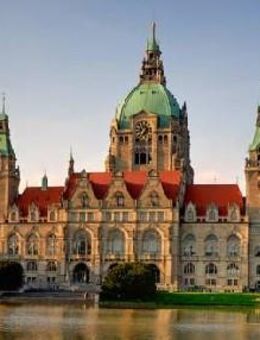 Mit einem Hallo möchte ich Dich begrüßen - Hannover