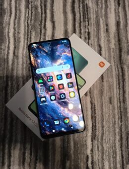 Xiaomi Redmi Note 12 5G 128gb, Ice Blue, gepflegt - Garbsen