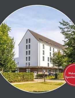 Geräumige 1-Zimmer Wohnung im Speicherquartier - Lüneburg