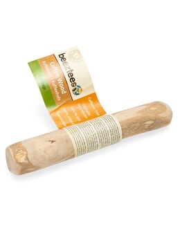 beeztees Kaffeeholz Kaustab 2 x 1 Kaffeeholz Kaustab Größe S (ca. 12 - 15 cm)