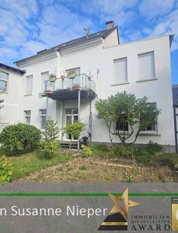 Attraktive, bezugsfreie Erdgeschosswohnung in Solingen Wald - Solingen (Klingenstadt)