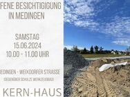 Baugebiet Medingen: Noch 4 Bauplätze verfügbar - Ottendorf-Okrilla