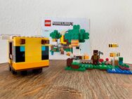 Lego 21241 Minecraft Das Bienenhäuschen - Germersheim Zentrum