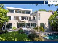 Elegantes Design trifft auf exklusive Lage: Modernes Traumhaus in Nikolassee - Berlin