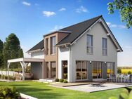 QNG-geprüft, QNG-gefördert: Living Haus für ein zukunftsweisendes Eigenheim - Dorfhain