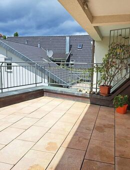 1,5 + 3 = zwei Wohnungen = viele Möglichkeiten - Stuttgart