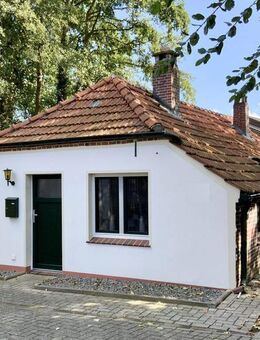 Lassen Sie sich überraschen :-) Kleines Landhaus 2.0 - Jever