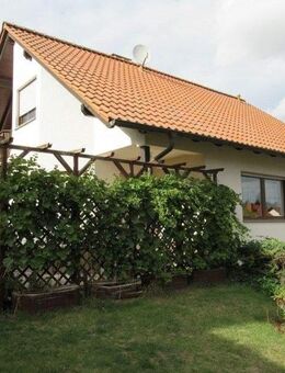 Charmantes Einfamilienhaus im Grünen - Goldbach (Thüringen)