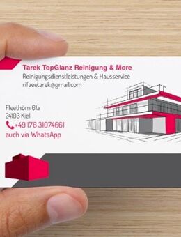 TopGlanz Reingung & Service - Kiel Altstadt