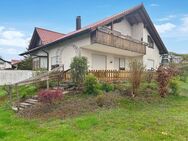 Familienidylle in Sonnenbühl - Einfamilienhaus mit großem Grundstück und Garage - Sonnenbühl