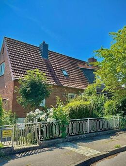 top saniert, mehr Platz als gedacht, traumhafter Garten - Lütjenburg