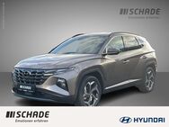 Hyundai Tucson, 1.6 T-GDi TREND Krell, Jahr 2024 - Eisenach