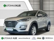 Hyundai Tucson, 1.6 GDIückfahrkamera Mehrzonenklima Fahrerprofil, Jahr 2019 - Wölfersheim