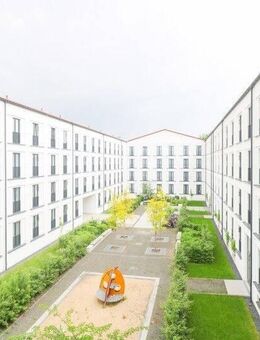 Lichtdurchflutete Eleganz mit offener Küche - stilvoll wohnen in moderner Komfortetage - Leverkusen