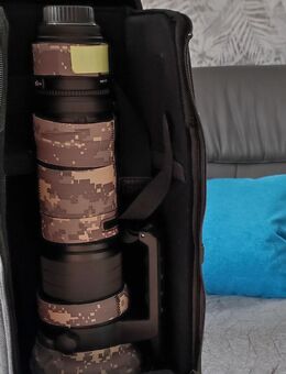 Sigma 300-800mm zu verkaufen - Oberhausen