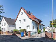 Symbiose aus Alt und Neu - energetisches und gemütliches Familienhaus - Riedstadt