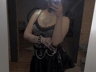 Schwanzbewertung Von Goth Slut 🖤👅 - Bielefeld