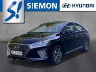 Hyundai IONIQ, 1.6 FL TREND Mehrzonenklima Fahrerprofil, Jahr 2021 - Salzbergen