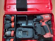 Hilti SFE 2-A12 Akkuschrauber 10.10 - Hannover