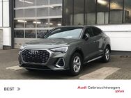 Audi Q3, Sportback S line 45 TFSI e, Jahr 2022 - Mühlheim (Main)