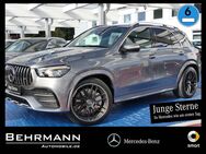 Mercedes GLE 53 AMG, MBUX, Jahr 2023 - Norderstedt