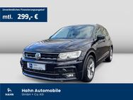 VW Tiguan, 1.5 TSI R-Line Highline, Jahr 2020 - Göppingen