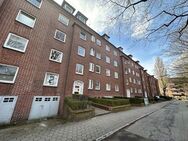 Ideal für Singles: 2-Zimmer-Dachgeschosswohnung in zentraler Lage von HH-Horn - Hamburg