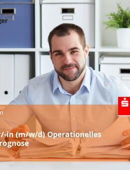 Controller/-in (m/w/d) Operationelles Risiko & Prognose - Ulm