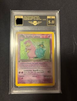 Verschiedene Pokemonslaps - Halle (Saale)