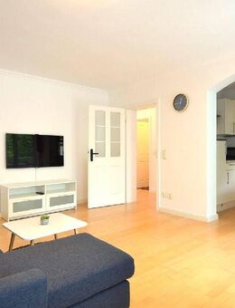 Schöne möblierte Wohnung mit Balkon in der Augsburger Innenstadt - Augsburg