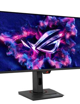Asus ROG Strix OLED XG27UCDMG Gaming Monitor OLED-Monitor (67,7 cm/27 ", 3840 x 2160 px, 0,03 ms Reaktionszeit, 240 Hz, QD-OLED, OLED Anti-Flicker 2.0 Technologie)