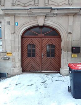 2 Zimmer Dachgeschoß n. Rathaus in Weidenberg - Weidenberg