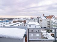 Penthouse-Wohnung inkl. Tiefgaragenstellplatz - Lübeck