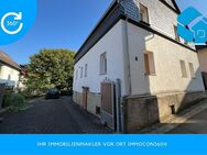 +provisionsfrei+ Solides Einfamilienhaus in Ortskern von Butzbach-Hochweisel! - Butzbach (Friedrich-Ludwig-Weidig-Stadt)