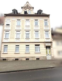 Sanierungsbedürftiges Mehrfamilienhaus in exklusiver Lage von Fulda unmittelbar zum Dom! - Fulda