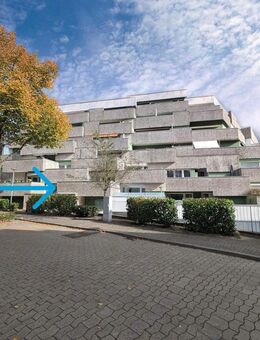 3-Zimmer Wohnung mit großem Balkon in ruhiger Lage - überschaubarer Sanierungsbedarf - - Buxtehude