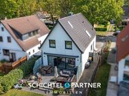 Bremen - Horn | Sehr hochwertig kernsaniertes Einfamilienhaus mit Sonnenterrasse und tollem Garten - Bremen