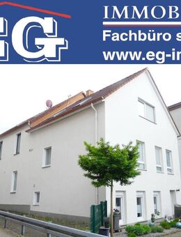 Komplett vermietet: 6-FH mit Gewerbeeinheit - Bad Salzuflen