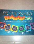 Pictionary Mania zu verkaufen in 29664