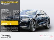 Audi e-tron, 50 LM20, Jahr 2021 - Dorsten