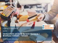 VerkäuferIn (m/w/d) Bereich Bäckerei / Brothaus Vollzeit / Teilzeit - Kirchheim (Schwaben)