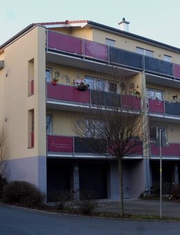 Gemütliche 3-Zimmer-Wohnung mit Balkon - Neustadt (Aisch)