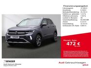 VW T-Cross, 1.0 TSI Style OPF, Jahr 2024 - Münster